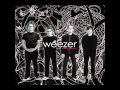 Weezer - This Is Such a Pity (w/ lyrics)