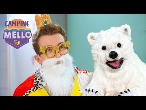De Grote Opening - Camping Mello aflevering 1 | Nederlandse Kinderserie