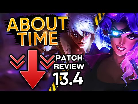 YUUMI META INCOMING??!! | TFT Patch 13.4 Review