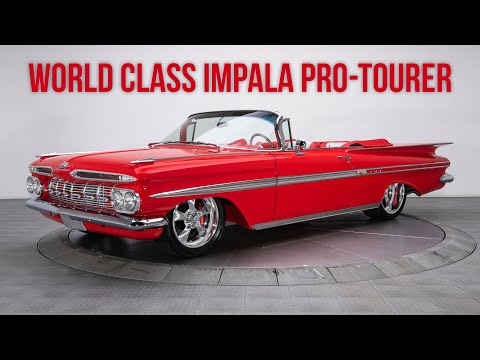 1959 Chevrolet Impala (CC-1444255) for sale in Charlotte, North Carolina