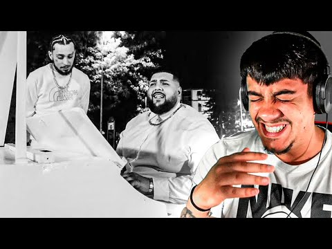 (REACCIÓN) JC REYES FT MARIO KING - HAYA PAZ