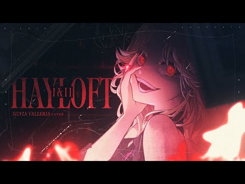 〔Cover〕Hayloft I & II〔Silvia Valleria | LIVIUM〕