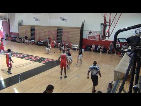 2018 York Ballers v 2019 PSA Cardinals @ Hoopgroup Finale July 2017