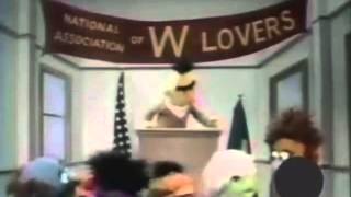 The National Association of W-lovers - Oh-oh-oh-oh-oh