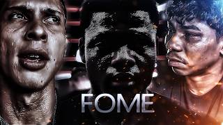 FOME🥲- Motivação Bodybuilding