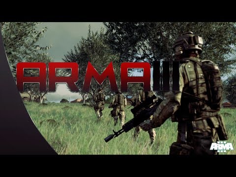 ARMA 3 Alpha Is Here!