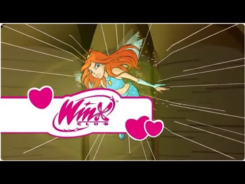 Winx Club - Sezonul 1 Episodul 17 - Secretul lui Brandon [EPISOD COMPLET] HQ