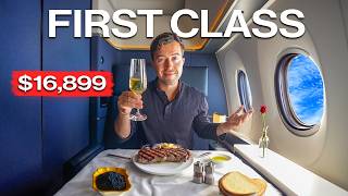 Flying World’s Best First Class (Lufthansa Allegris)