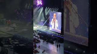 Eleonora, mia madre. Pooh, San Siro 2023