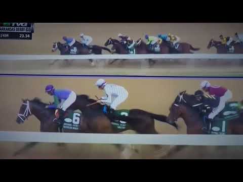 ARKANSAS DERBY (G 1)STAKES 4/14/18 - MAGNUM MOON !!