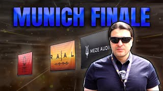 Munich High-end 2025 the Finale