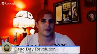 Preview - Interview with Dead Day Revolution