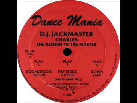 D.J. Slugo Presents D.J. Jackmaster 