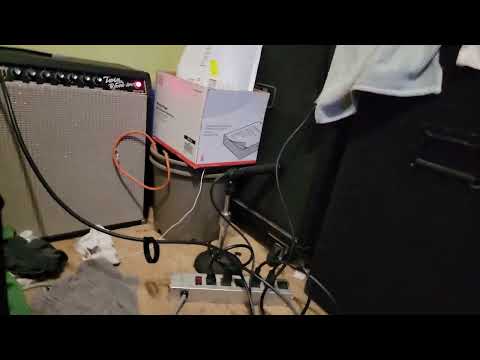 Fender 65 Deluxe RI vs Original 64 Twin Reverb