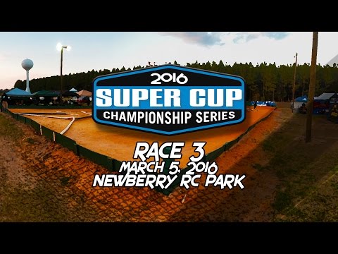 2wd Mod Buggy A Main - 2016 Spring Race 3