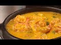BOBÓ DE CAMARÃO PERFEITO PARA COMER NESSE FRIOZINHO