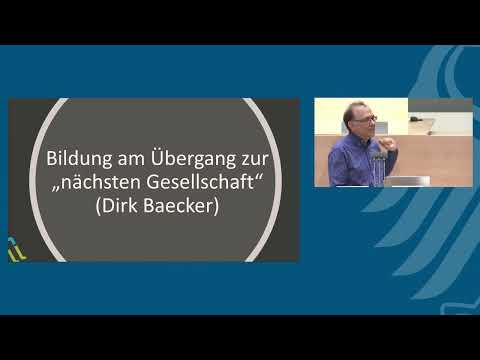Michael Kerres "Digitale Kompetenz?", Abschlussvortrag "Statuskonferenz Digitalpakt Schule" (BMBF)