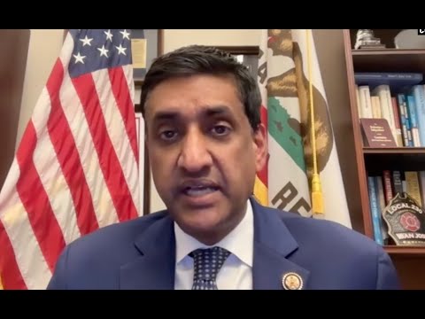 Rep. Khanna on judge ruling in his Epstein case