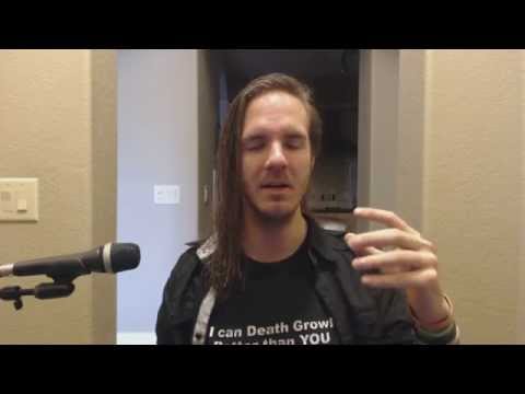 Screaming Success - Learn to Sing like Myles Kennedy (Alter Bridge/Slash) using Mix Voice