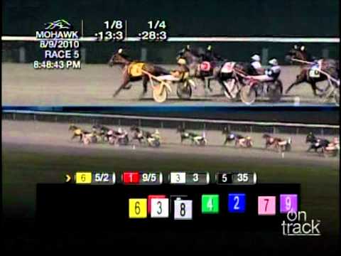 August 9, 2010, Race 05, OSS Gold Final, 2FT, Mohawk Raceway