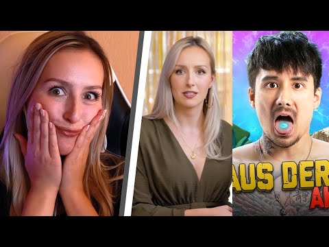 Ich war in Julien Bams Video...