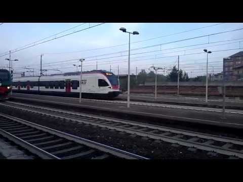 ETR524 114 TiLo - Milano Greco 26/10/2015