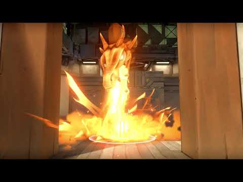 Introducing Elderflame    Skin Reveal Trailer   VALORANT