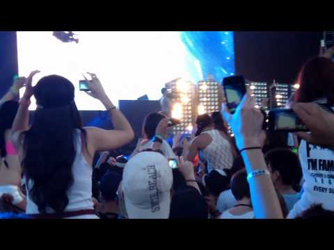 Erick Morillo @ Ultra Music Festival 2011 miami pt 1