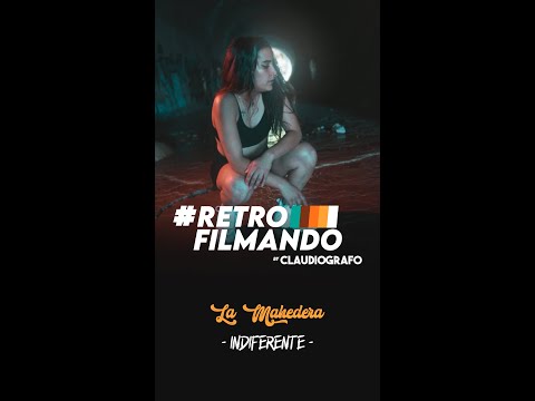 LA MAHEDERA - INDIFERENTE