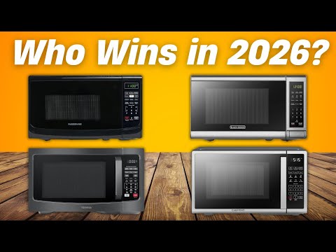 The 5 Best Microwave Oven of 2026 (Product Guide & Reviews)