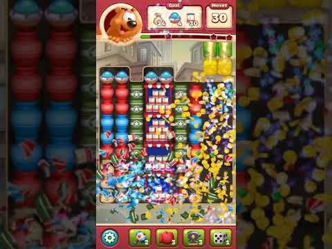 Toon blast 3313 no boosters 3 stars