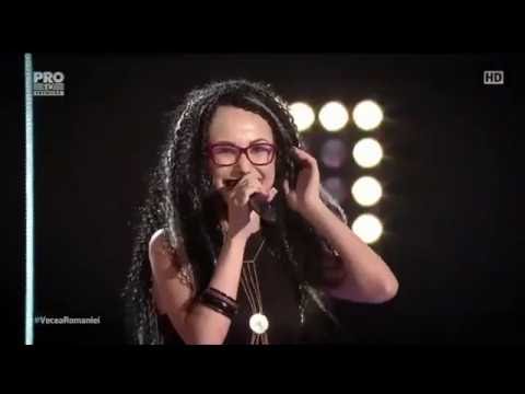Vocea Romaniei 2016 - Beatrice Apostu (Fighter)