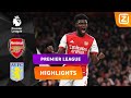 VURIG ARSENAL DOMINANT IN EIGEN HUIS! ? | Arsenal vs Villa | Premier League 2021/22 | Samenvatting
