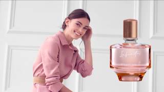 Oriflame Video Catálogo 3: Descubre Infinita, el nuevo perfume que habla del empoderamiento femenino anuncio