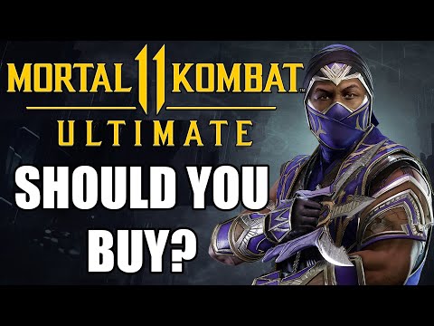 Mortal Kombat 11 Ultimate - Should You Buy? (Next-Gen Impressions)