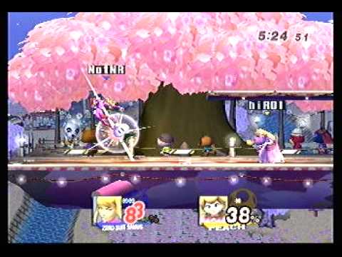 D-Torr (ZSS) vs. hiROI (Peach) 2