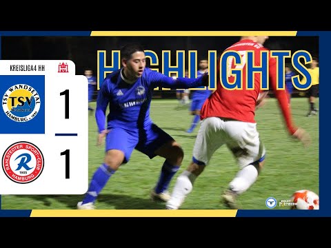 Wandsetal 🆚 Rahlstedt 3 | Die Highlights
