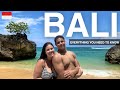 BALI ULTIMATE TRAVEL GUIDE Seminyak Ubud Nusa Lembongan Uluwatu Nusa Dua