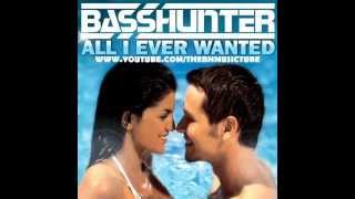 Basshunter - All I Ever Wanted (DJ Alex Extended Mix)