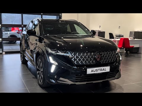 2026 Renault Austral Techno - Interior and Exterior Walkaround (4K)