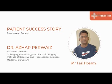 Mr Fazl Hosany