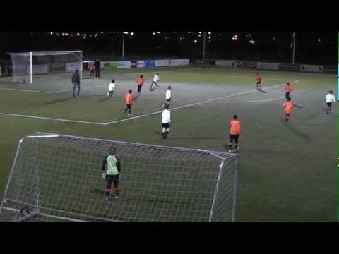 5 februari 2013 VV De Meern E5 - VV De Meern E7 com 10-3 Doelpunt E7 (5-2)