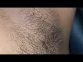 Undararm Wax Tutorial