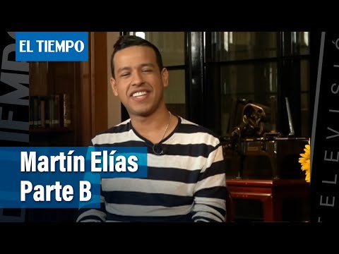 Entrevistas A Martín Elías Martín Elías