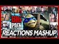 Teenage Mutant Ninja Turtles 2 Trailer #2 Mega Reaction's Mashup (24 Best Reaction's)