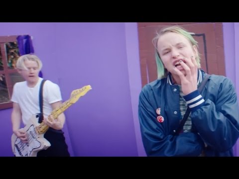 SWMRS - Figuring It Out (Official Music Video)