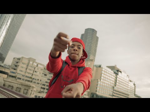 Krillz - Dubai (Official Music Video)