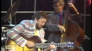 Barney Kessel - I've Grown Accustomed To Her Face