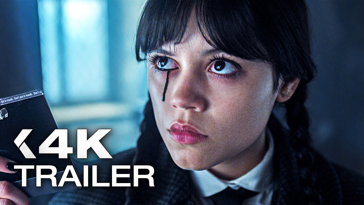 WEDNESDAY Season 2 Part 2 Official Trailer (2025) Netflix