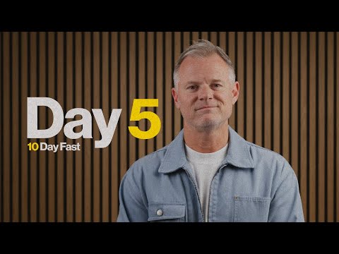 10 Days of Fasting and Prayer Day 5 | Pastor Adam Smallcombe | VIVE Church